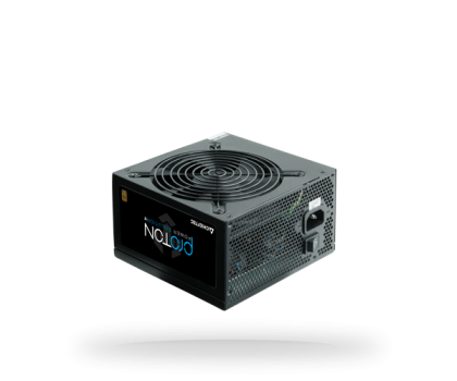 Zasilacz Chieftec Proton 600W 80 Plus Bronze
